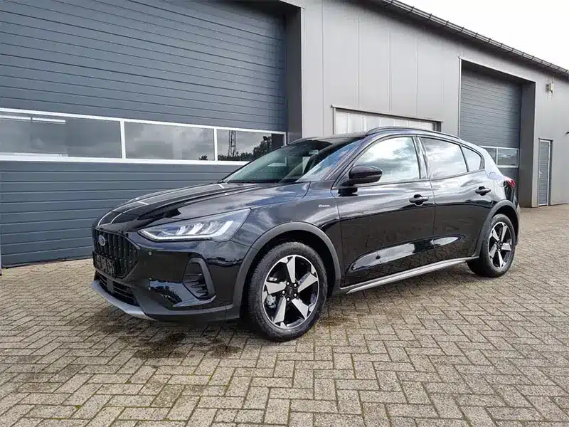 Ford Focus 1.0 EcoBoost Hybrid 125ch Active