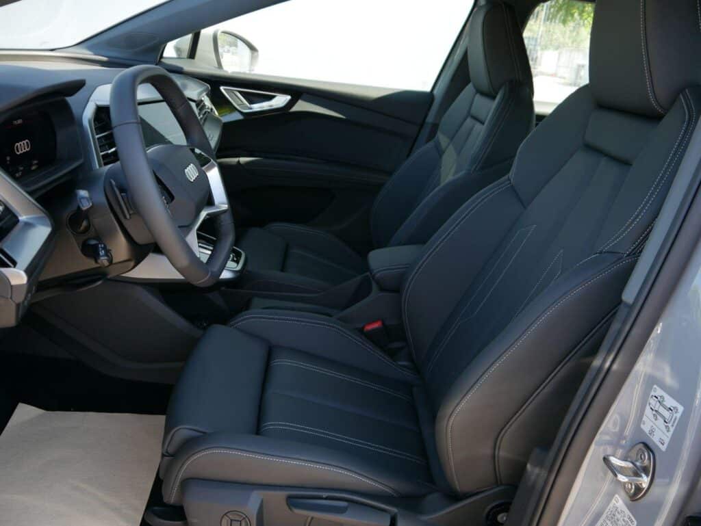 Audi Q4 e-tron 204ch Matrix Led – Toit panoramique