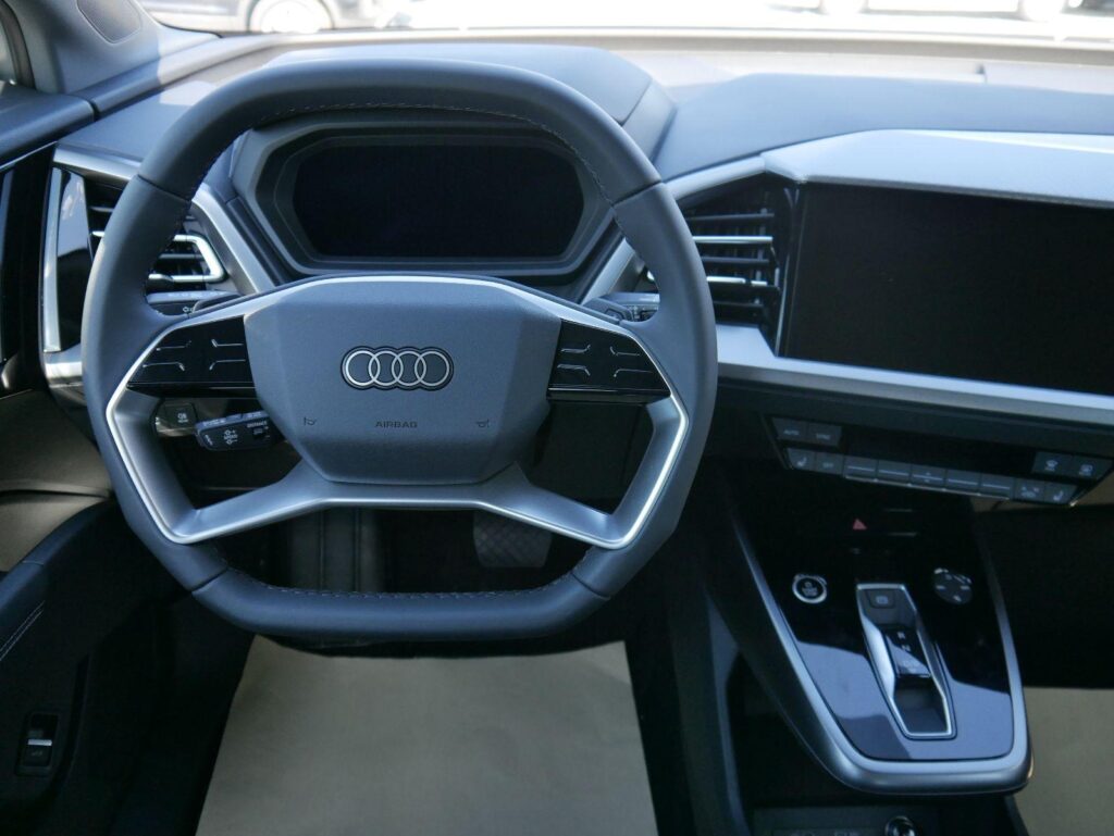 Audi Q4 e-tron 204ch Matrix Led – Toit panoramique