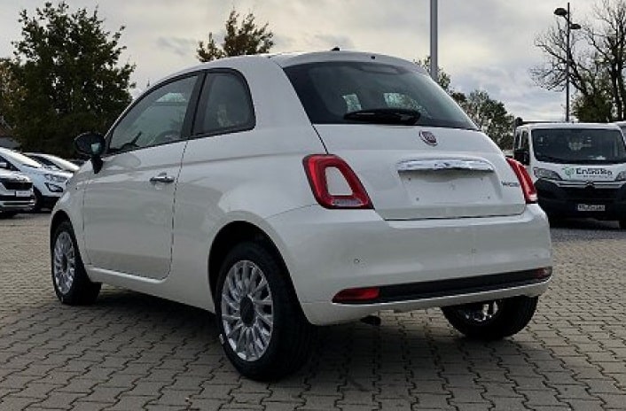 Fiat 500 1.0 Mild Hybrid – Pack Tech & Confort